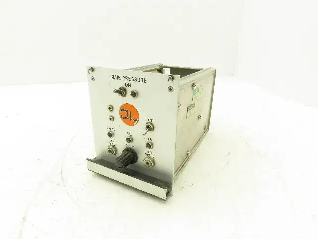 Used JL _UNKNOWN_ Miscellaneous MRO | Arrow Industrial #649605