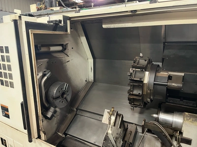 Mori Seiki NL2500/1250 CNC Lathe