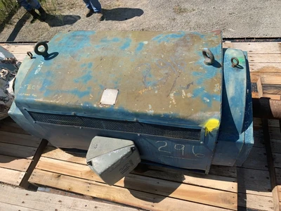 U.S. Electric 400 Hp, 900 RPM, Electric Motor