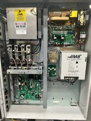 2004 HAAS MINI MILL Vertical Machining Centers | Midstate Machinery (8)