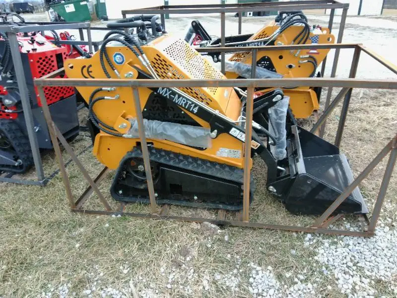 MX-MRT14 Compact Track Loader