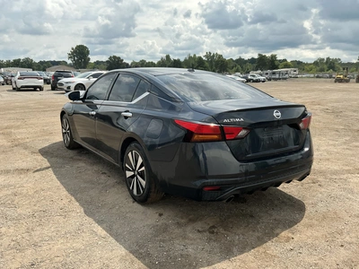 Used 2019 NISSAN ALTIMA Sedans Michigan US | Miedema Asset Management Group #1411152
