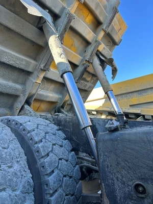 Used 2012 Komatsu HD465-7E0 Dump trucks Ontario CA | Zadoon Equipment #1480628