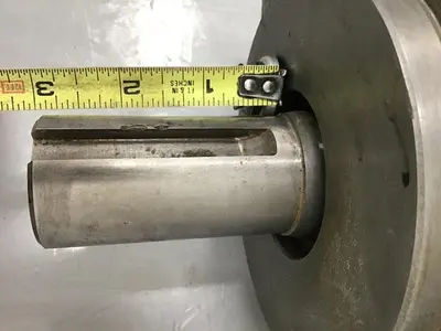 USED VICKERS 4525VQH42A12