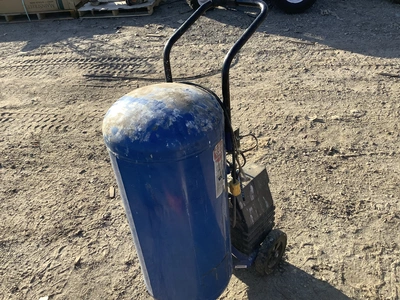 Used _UNKNOWN_ _UNKNOWN_ Air Compressors, Portable Michigan US | Miedema Asset Management Group #1576155