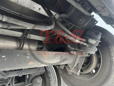 Used 2026 MAC TRAILER MFG _UNKNOWN_ Dump Trailers Illinois US | T&S Trailer Pool #1519112