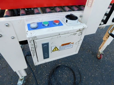 USED EAGLE CASE SEALER T 100 SM