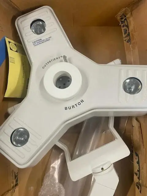 New | in-Stock PT Medical Technologies Mint Burton AIM-200 Surgical Exam Light Lamps Texas US | PT Medical Technologies #1459012