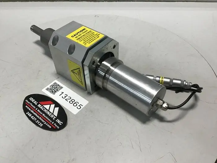 Used HERMAN 180556 Ultrasonic Welders Michigan US | Ideal Machinery #666748