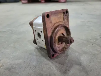USED KRACHT KP1/3 G10A K0A 4NL1