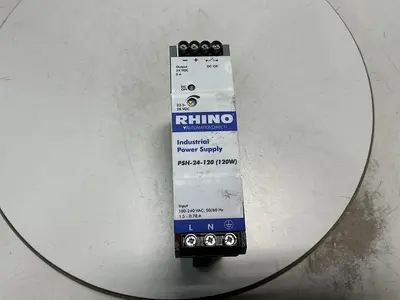 USED RHINO PSH-24-120 (120W)