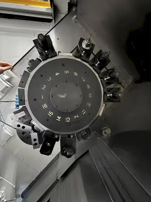 USED 2019 OKUMA LT2000EX-MY
