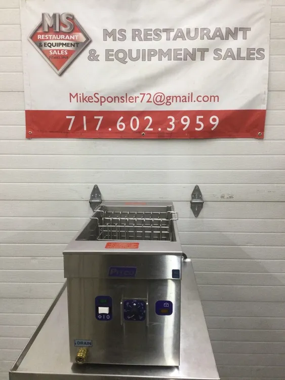 Used _UNKNOWN_ _UNKNOWN_ Steam Tables (Food) Pennsylvania US | MS Restaurant and Equipment Sales #1061267