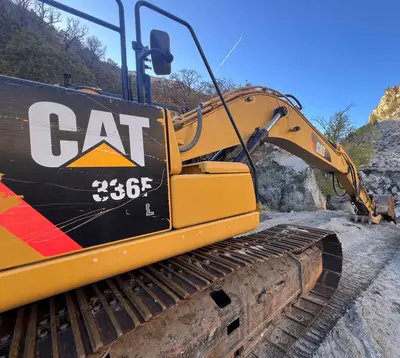 Used 2016 CATERPILLAR 336F L Excavators Utah US | Proxy Equipment #1378913