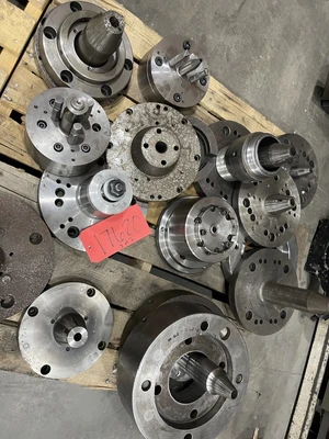 Collet Closer and Collets