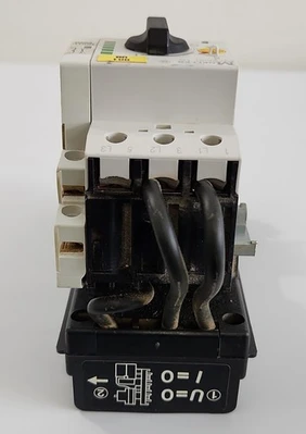 USED Moeller PKZM0-1,6