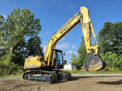 Used 2024 KOBELCO SK170 LC-11 Crawler Excavators | Abele Tractor #1342789