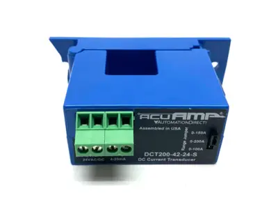 Used Automation Direct DCT200-42-24-S Transducers Michigan US | Maverick Industrial Sales #1502410
