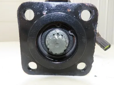 Toyota 5FBE15 Steering Wheel Column Assembly Controls Button Tilt
