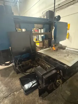 Used KASTO HBA-520-AU Horizontal Band Saws California US | TNT Industrial #1269514