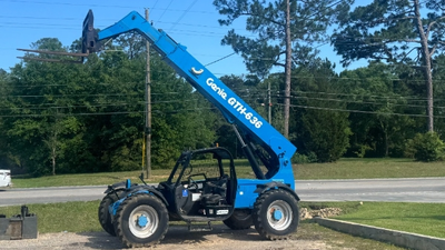 USED 2016 Genie GTH-636