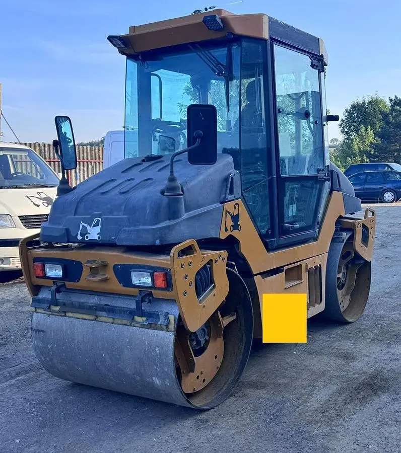 Used HAMM DV 40 W Tandem Rollers CZ | Amaron s.r.o. #1064957