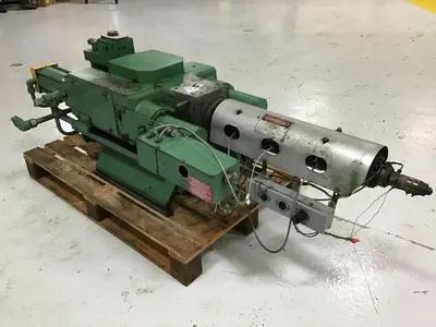 USED VAN DORN 150-RS-8F
