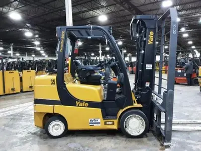 USED 2020 YALE GLC080