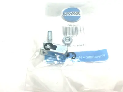 New | in-Stock Bimba Rod Clevis for 9/16"/7/16" Bore Parts (Hydraulics and Pneumatics) Michigan US | Maverick Industrial Sales #1397946