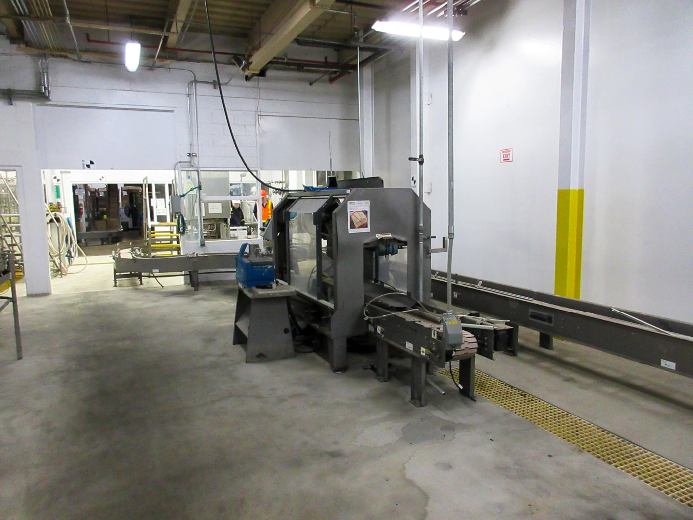 Bag In Box Packaging Line BIB