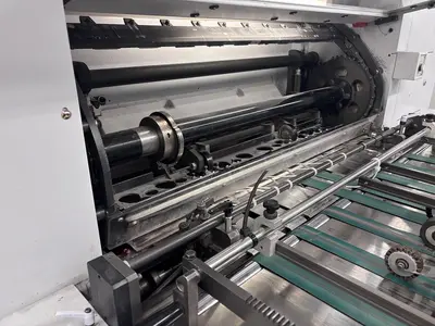 Used 2012 HEIDELBERG VARIMATRIX 105 CS Die Cutters Illinois US | Capital Equipment Solutions #1259330