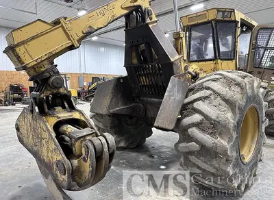 USED 2000 TIGERCAT 630B SKIDDER