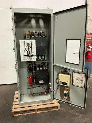 ASCO 962340099XC Transfer Switches | Equipment Recovery Corp. (10)