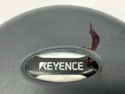 USED KEYENCE FLEXIBLE ARM STAND FOR HR-100 SERIES SCANNER