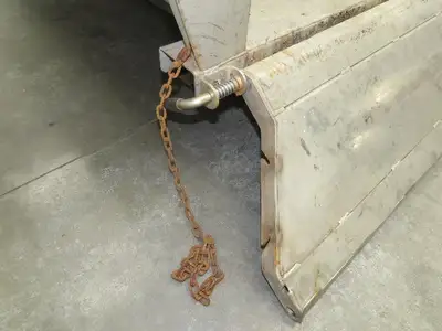 Used BUYERS _UNKNOWN_ Miscellaneous MRO Indiana US | Arrow Industrial #1408689