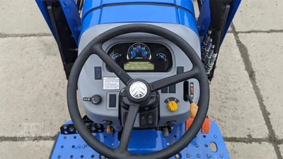 NEW 2022 NEW HOLLAND WORKMASTER 35