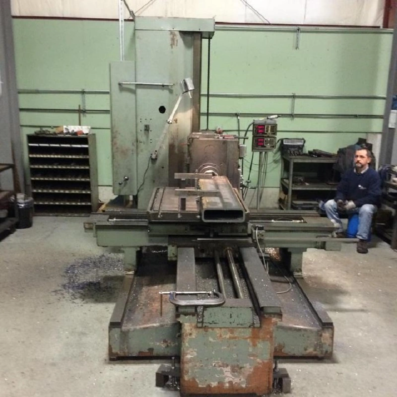 USED 1976 CERUTI ABC