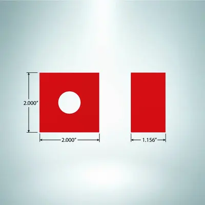 CLEVELAND PUNCH & DIE P20U0003 Accessories | Punch Press and Shear (2)