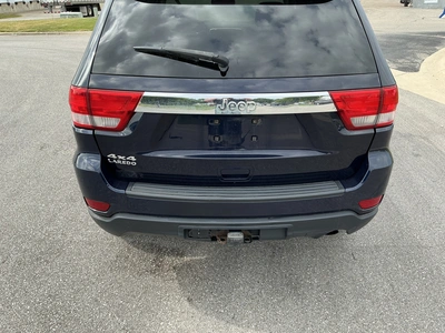 USED 2012 JEEP GRAND CHEROKEE