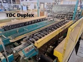 1996 IOWA PRECISION Fabriduct Coil Line | THREE RIVERS MACHINERY (10)