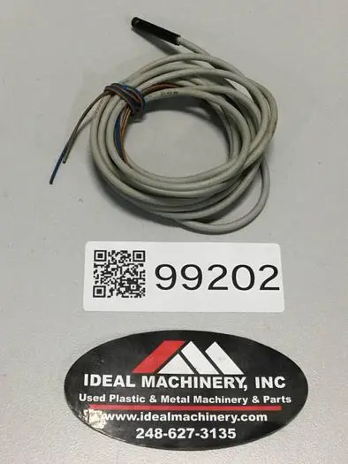 Used SMC D-F9B Sensors Michigan US | Ideal Machinery #581637