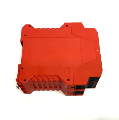 USED ALLEN-BRADLEY SER. B GUARDMASTER MSR138DP SAFETY RELAY