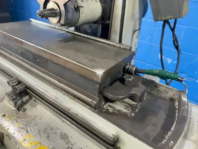 Used HARIG 618 Reciprocating Surface Grinders Ohio US | HGR 24 #1083679