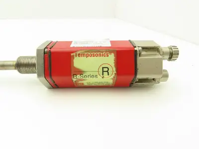 Temposonics RHT0120UD561N101 R-Series Linear Cylinder Position Sensor 12" Rod