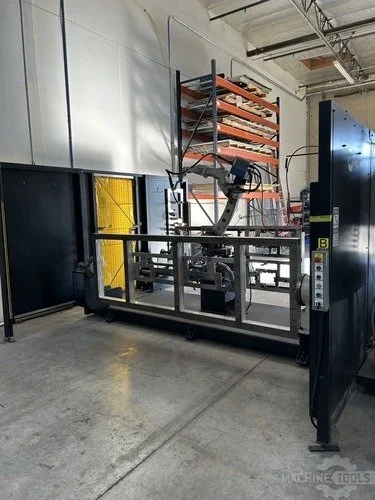 Used 2019 PANASONIC PERFORMARC PA-1100SS Robots Arizona US | KD Machinery #1343326