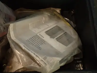 Assorted Cable/weather Stripping Supplies