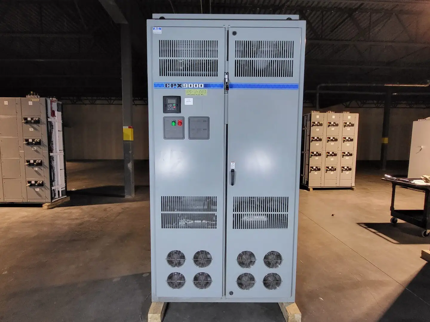 USED EATON CUTLER-HAMMER SVX175A1-5A4N1