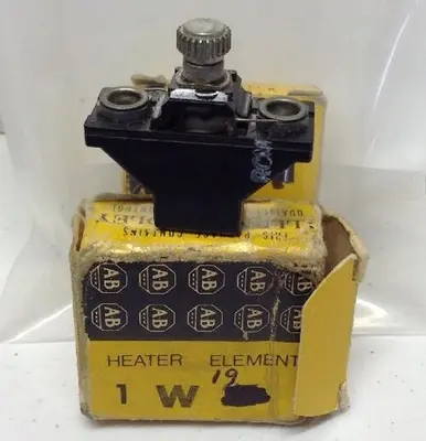 New | in-Stock ALLEN-BRADLEY W19 Miscellaneous Equipment (Electrical & Power) | Surplus Asset Holdings #1190828