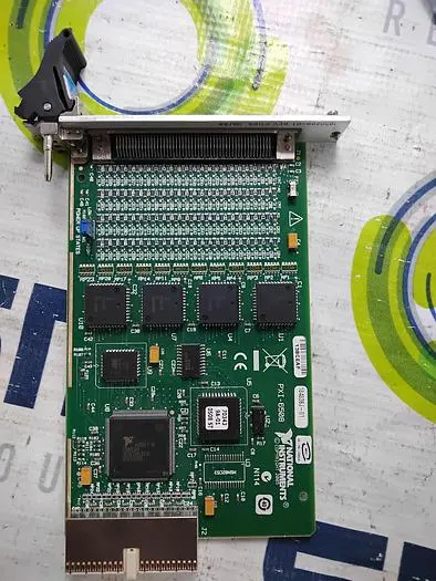 Used NATIONAL INSTRUMENTS PXI-6508 Circuit Boards Florida US | SMT Resource #484707