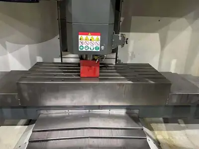 2018 HAAS VF-3 Vertical Machining Centers | Toolquip, Inc. (4)